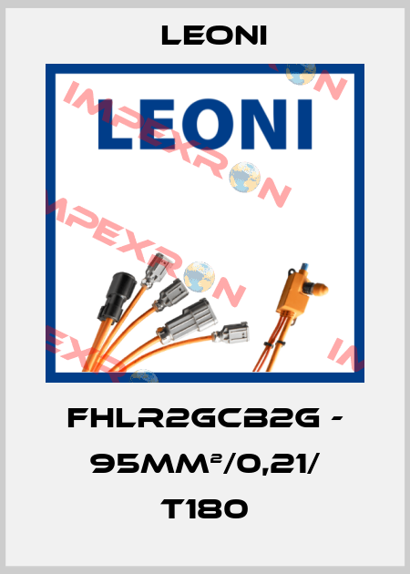 FHLR2GCB2G - 95mm²/0,21/ T180 Leoni