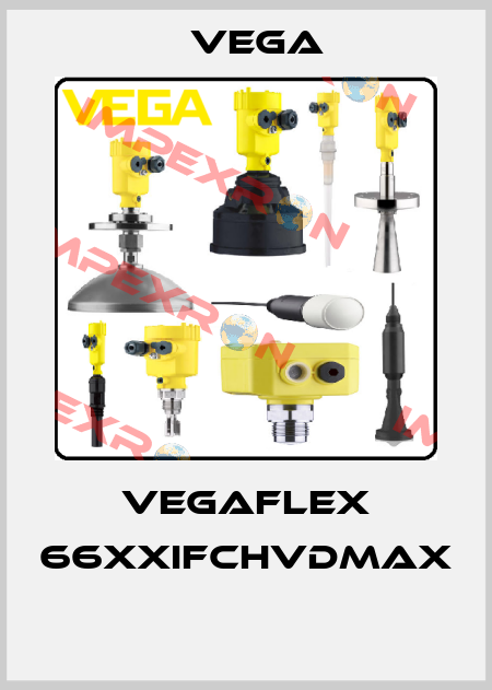 VEGAFLEX 66XXIFCHVDMAX  Vega