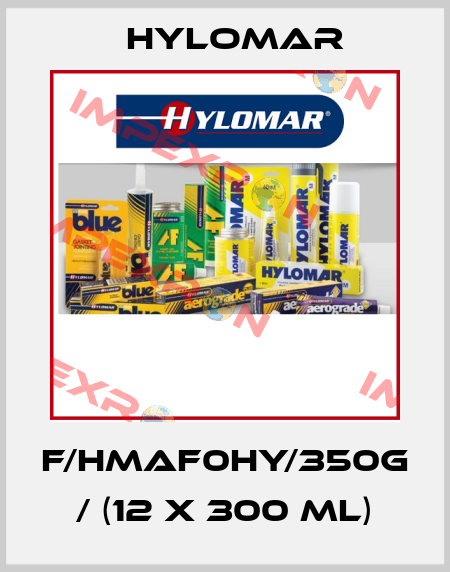 F/HMAF0HY/350G / (12 X 300 ML) Hylomar
