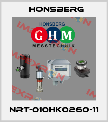 NRT-010HK0260-11 Honsberg