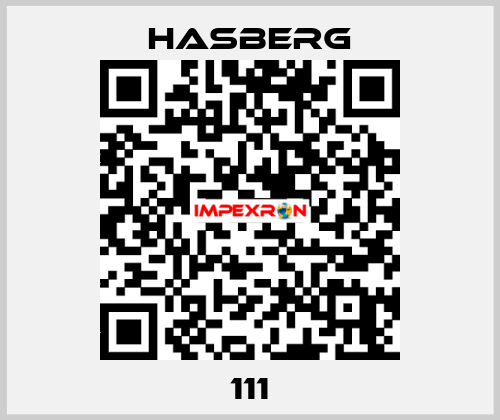 111 Hasberg