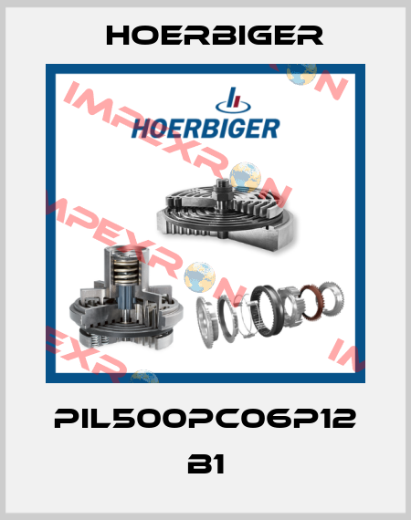 PIL500PC06P12 B1 Hoerbiger