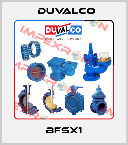 BFSX1 Duvalco