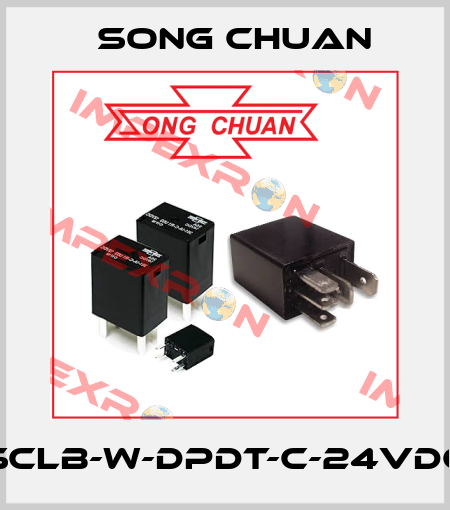 SCLB-W-DPDT-C-24VDC SONG CHUAN