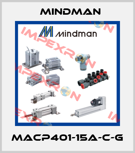 MACP401-15A-C-G Mindman