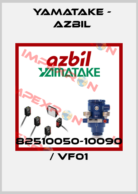 82510050-10090 / VF01 Yamatake - Azbil