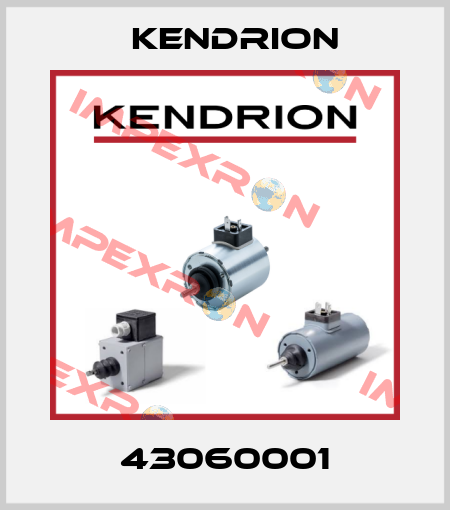 43060001 Kendrion