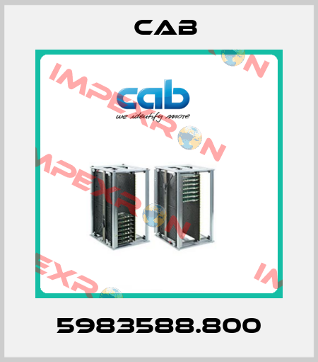 5983588.800 cab