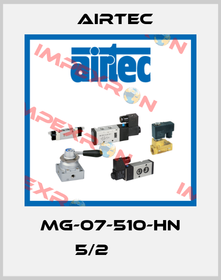 MG-07-510-HN 5/2 ОЕМ Airtec