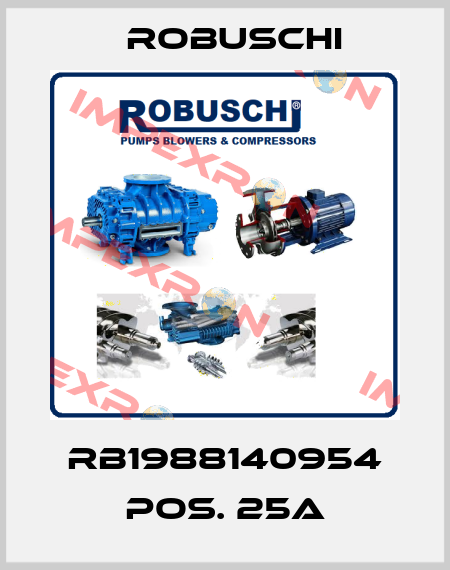 RB1988140954 Pos. 25A Robuschi