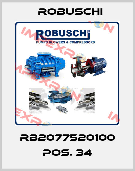 RB2077520100 Pos. 34 Robuschi