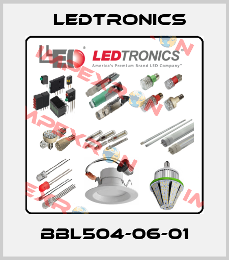 BBL504-06-01 LEDTRONICS