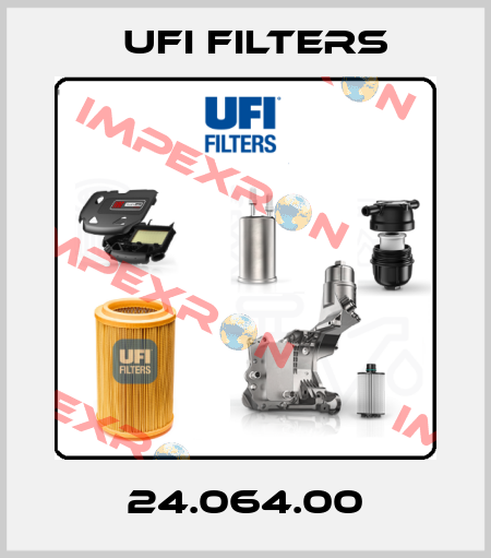 24.064.00 Ufi Filters