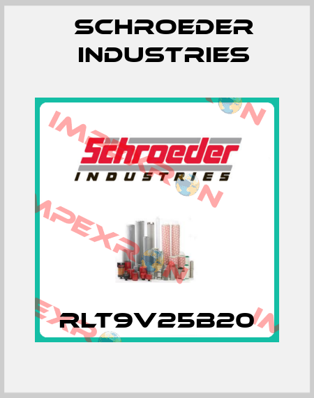 RLT9V25B20 Schroeder Industries