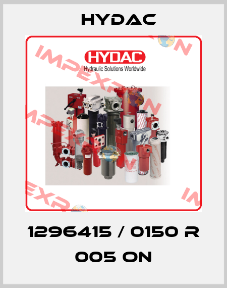 1296415 / 0150 R 005 ON Hydac