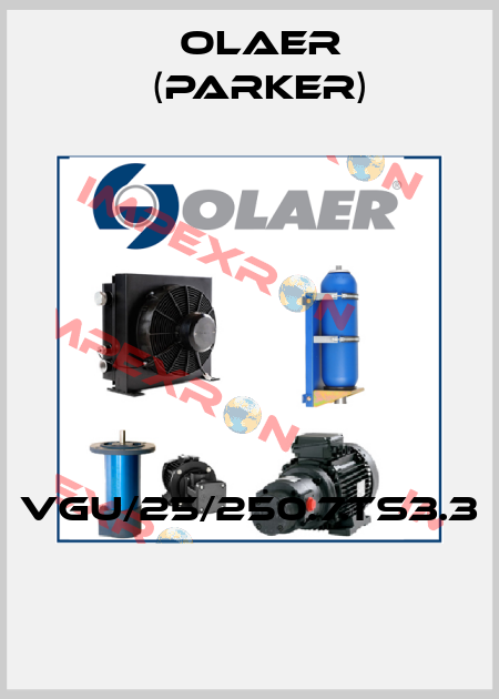 VGU/25/250.7.TS3.3  Olaer (Parker)