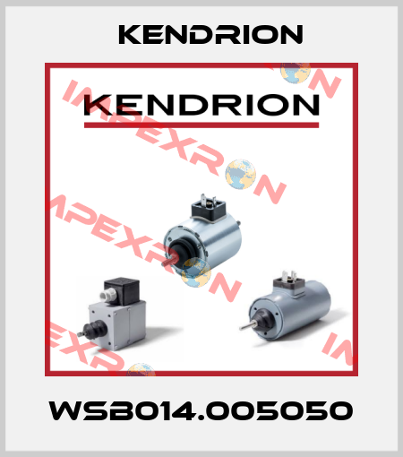 WSB014.005050 Kendrion