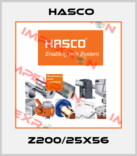 Z200/25x56 Hasco