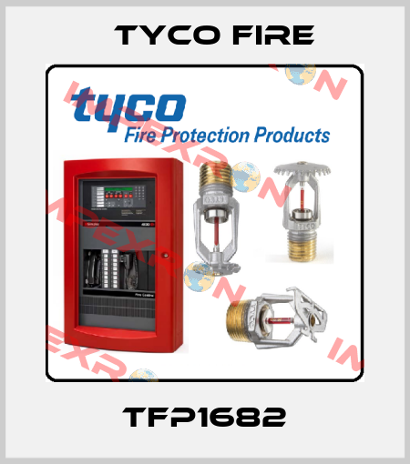TFP1682 Tyco Fire