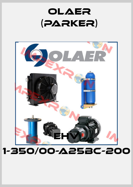 EHV 1-350/00-A25BC-200 Olaer (Parker)