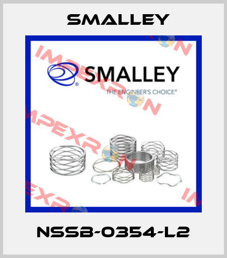 NSSB-0354-L2 SMALLEY