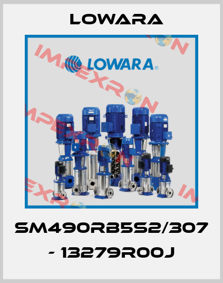 SM490RB5S2/307 - 13279R00J Lowara
