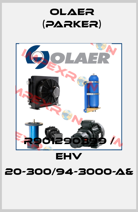 R901290399 / EHV 20-300/94-3000-A& Olaer (Parker)