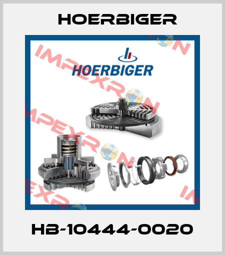 HB-10444-0020 Hoerbiger