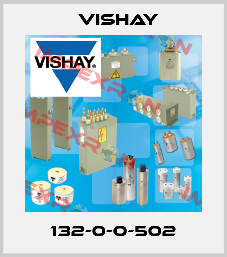 132-0-0-502 Vishay