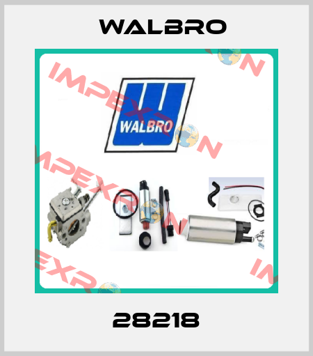 28218 Walbro