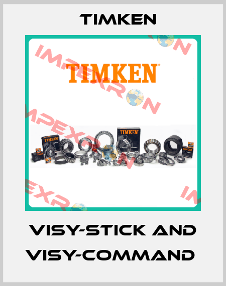 VISY-Stick and VISY-Command  Timken