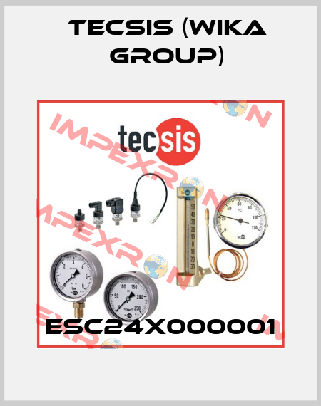 ESC24X000001 Tecsis (WIKA Group)