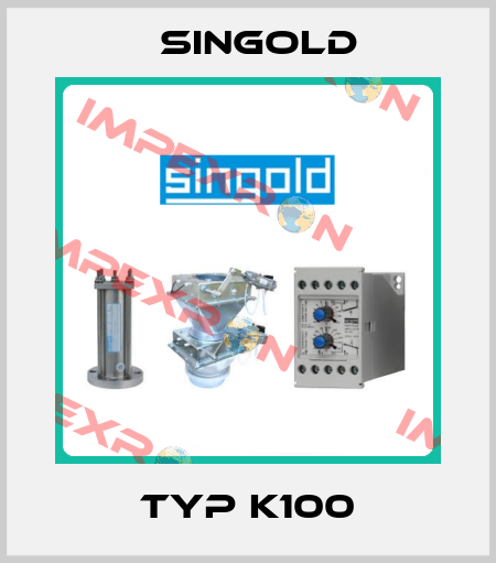 Typ K100 Singold