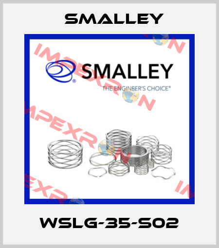 WSLG-35-S02 SMALLEY