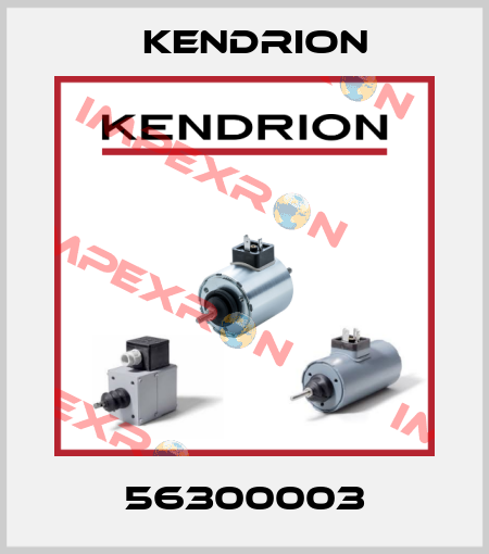 56300003 Kendrion