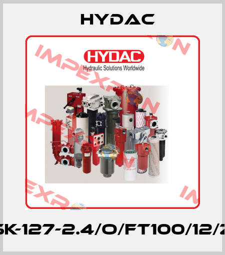 FSK-127-2.4/O/FT100/12/Z4 Hydac