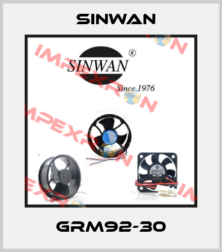 GRM92-30 Sinwan