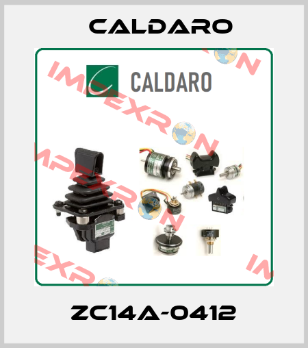 ZC14A-0412 Caldaro