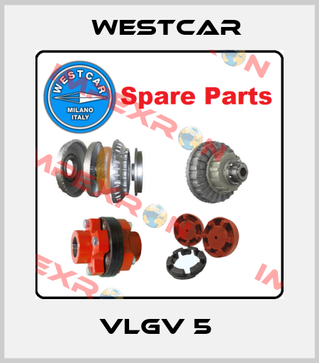 VLGV 5  Westcar