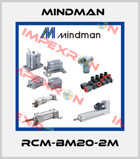 RCM-BM20-2M Mindman