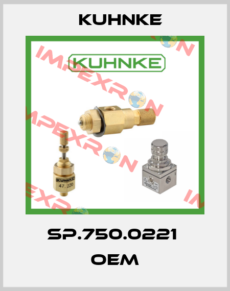 SP.750.0221  OEM Kuhnke