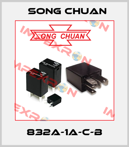 832A-1A-C-B SONG CHUAN