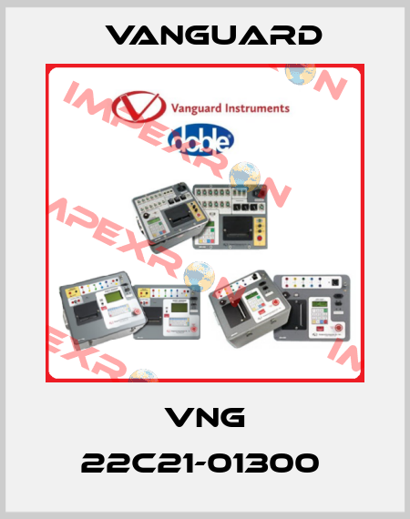 VNG 22C21-01300  Vanguard