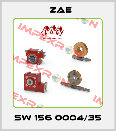 SW 156 0004/35 Zae