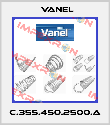 C.355.450.2500.A Vanel