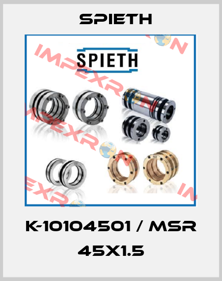 K-10104501 / MSR 45x1.5 Spieth