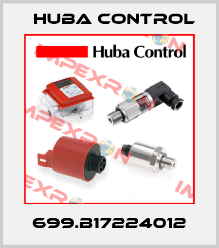 699.B17224012 Huba Control