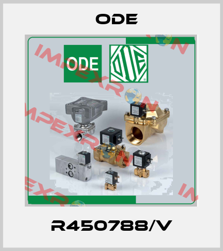 R450788/V Ode