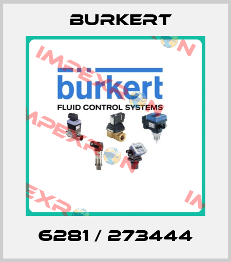 6281 / 273444 Burkert