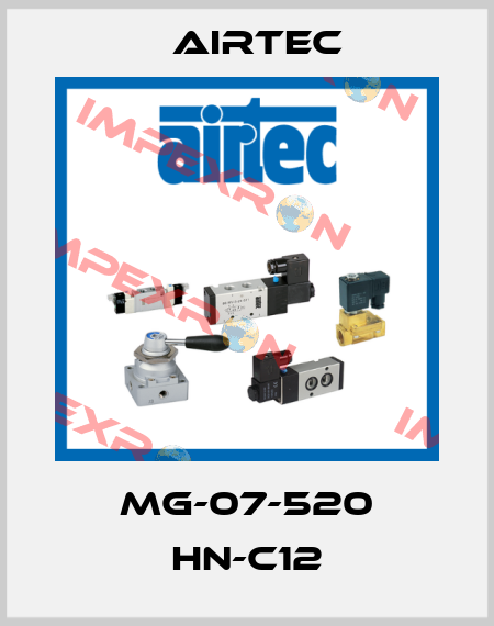 MG-07-520 HN-C12 Airtec